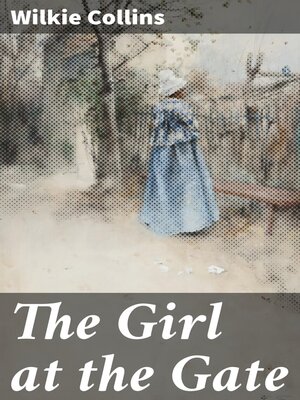 cover image of The Girl at the Gate